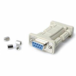 Adaptador Startech NM9FF Blanco DB9 Precio: 6.59000001. SKU: S55056581