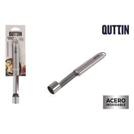 Descorazonador de acero inoxidable Silver Quttin (36 Unidades) Precio: 38.50000022. SKU: B19ST7HSJE