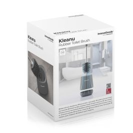 Escobilla de Goma para el Inodoro Kleanu InnovaGoods