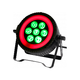 Par Led 7X6W Rgbw + Anillo Led Precio: 52.69000055. SKU: B1JX46GFLQ