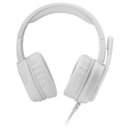 Mars Gaming MH320 Auriculares Gaming RGB Flow Ultra-BASS 3D con Micrófono Cancelación Ruido Jack 3.5mm Multiplataforma