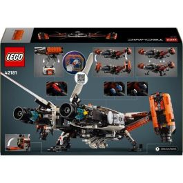 LEGO Technic 42181 VTOL LT81 Nave Espacial de Carga, Juguete de Construcción Espacial LEGO Technic 42181 VTOL LT81 Nave Espacial de Carga, Juguete de Construcción Espacial