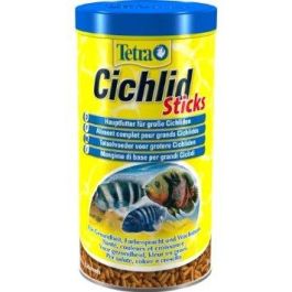 Tetra Tetracichlid Alimento Completo para Cíclidos y Peces Ornamentales Grandes 250ml Precio: 11.374. SKU: B1CZ69PLL5