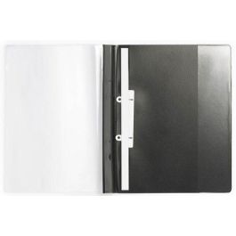 Dosier Fastener Durable Duraplus De Luxe 2589 A4 Negro 25 unidades Precio: 94.68999958. SKU: B1AXVGM5ER