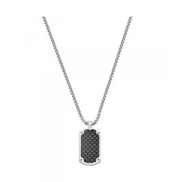 Collar Hombre Police PEAGN0041701 Negro