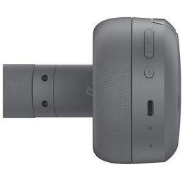 Edifier Auriculares Bluetooth W830NB Over-Ear Gris