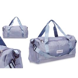 Mochila Multiuso Pincello Azul - 46x25x28 cm (5 Unidades)