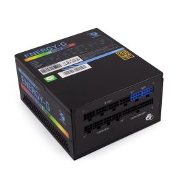 Coolbox Fuente Alimentación Energy G 850 W 80+ Gold, Full Modular, RGB, 850W