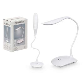 Flexo LED Alargado Pincello 10x24.5x25 cm Blanco (12 Unidades) Precio: 59.78999983. SKU: B1DWDZMXRA