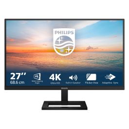Philips Monitor 27E1N1800AE 27" 4K IPS 3840x2160 4ms 60Hz Negro Precio: 205.89000025. SKU: B1C65BC7SK