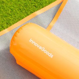 Hamaca de Agua Flotante Individual para Piscina Pulok InnovaGoods Hamaca de Agua Flotante Individual para Piscina Pulok InnovaGoods