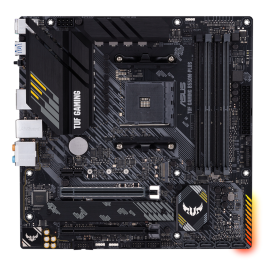 ASUS TUF GAMING B550M PLUS AMD B550 Zócalo AM4 micro ATX ASUS TUF GAMING B550M PLUS AMD B550 Zócalo AM4 micro ATX Precio: 157.49999969. SKU: S7814360