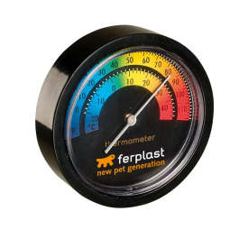 Ferplast Termometro Analogico Para Terrario Precio: 7.49999987. SKU: B1C5EDGKP3