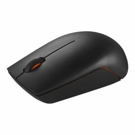 Lenovo 300 Ratón Inalámbrico Compacto Láser 1000 dpi 3 Botones - Batería Larga Duración 12 Meses Lenovo 300 Ratón Inalámbrico Compacto Láser 1000 dpi 3 Botones - Batería Larga Duración 12 Meses
