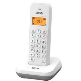 Teléfono Inalámbrico SPC Internet 7334B KEOPS Blanco