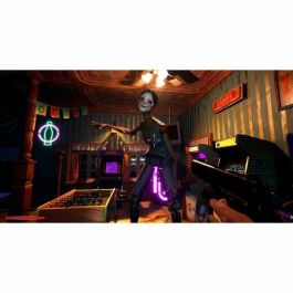 Just For Games 5061005781368 Jack Holmes Maestro de las Marionetas Juego para PS5 Just For Games 5061005781368 Jack Holmes Maestro de las Marionetas Juego para PS5