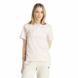 Camiseta de Manga Corta Mujer Adidas Future Icons Graphic (XL)