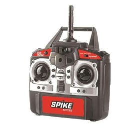 Dron radio control nincoair spike doble bateria para mayor autonomia 32x32x7 cm Dron radio control nincoair spike doble bateria para mayor autonomia 32x32x7 cm