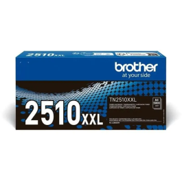 Brother Toner Negro Hl-L2865Dw - Mfc-L2960Dw-L2980Dw Rendimiento 5.000 Páginas