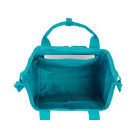 Mochila Safta Con Asas Para Portatil 13-' Benetton Spring 400x270x190 mm Mochila Safta Con Asas Para Portatil 13-' Benetton Spring 400x270x190 mm