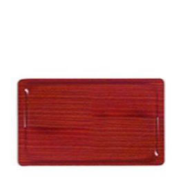 CAMBRO TOPICS Bandeja de Melamina Caoba, 53 cm x 32 cm (1/1 GN), para Restauración y Hostelería Precio: 15.49999957. SKU: B1996GRK9X
