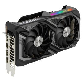 ASUS ROG STRIX RX6600XT O8G Gaming ASU4711081332770 - Tarjeta Gráfica AMD Radeon RX 6600 XT 8GB GDDR6