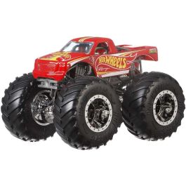 Mattel Coche Básico Monster Trucks Escala 1:64 - Modelos Surtidos