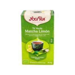 Infusión Té Verde Matcha Limón Infusión Té Verde Matcha Limón Precio: 3.8900004. SKU: B185PPJ62Q