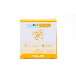 Calier COMPET CONDRO 500cp Suplemento Articulaciones Perros Precio: 232.6900004. SKU: B12G9X5HF4