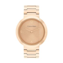 Reloj Mujer Calvin Klein ECCENTRIC (Ø 38 mm) Precio: 153.49999984. SKU: B17VKJ55M8