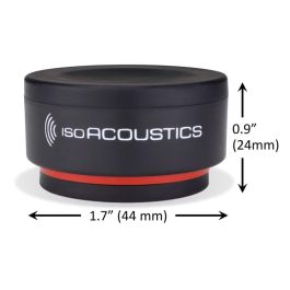 Iso-Puck Mini (8 Unidades) Iso-Puck Mini (8 Unidades)