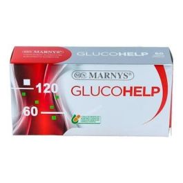 MARNYS Glucohelp 60 Cápsulas Veganas con Cromo y Canela para Mantener Niveles Normales de Glucosa en Sangre Precio: 22.6900003. SKU: B19XCHV5F9