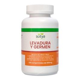 Levadura Y Germen Levadura Y Germen Precio: 4.8900005. SKU: B1KGLW37CF