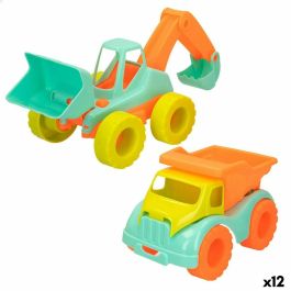 Set de Juguetes de Playa Colorbaby 2 Piezas Polipropileno (12 Unidades) Precio: 39.49999988. SKU: B1AELQCNE3