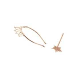 Inca Conjunto Princesa 2 Piezas Diadema Corona y Varita Estrella Rosa Precio: 5.59504. SKU: B134LPHDWQ