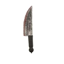 Cuchillo ensangrentado talla 39 cm Cuchillo ensangrentado talla 39 cm