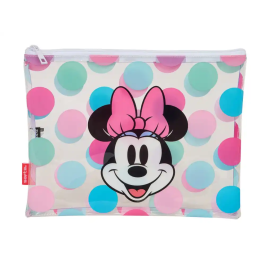 Bolsa de Playa Minnie Mouse Beach Multicolor Transparente Precio: 5.89999993. SKU: B17QT633TB