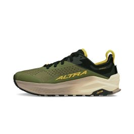 Zapatillas de trail para hombre Altra Olympus 6 Oliva M Precio: 149.49999999. SKU: B1KHC34243
