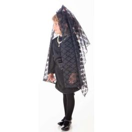 Creaciones Llopis Manola T-3 Disfraz para niños de 7 a 9 años