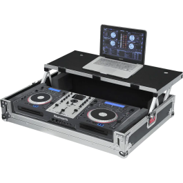 Gator Gtour Flightcase para Controlador, Compatible con Numark Mixdeck Express, NV, Pioneer DDJ-SR, Reloop Terminal Mix 4 Precio: 279.6899996. SKU: B16B7C3GVK