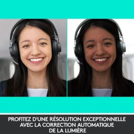 Logitech Brio 4K Stream Edition Cámara Web 4096 x 2160