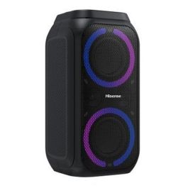 Altavoz Bluetooth Portátil Hisense PR160 Negro Altavoz Bluetooth Portátil Hisense PR160 Negro