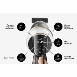 Samsung Aspirador de varilla VS20C85G4TB - 580 W - Azul