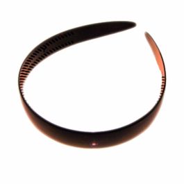Inca Diadema Marrón Ancha y Lisa para Niños, Accesorio para el Cabello con Puas de Concha Francesa 2 cm - 1 Unidad Precio: 3.50000002. SKU: B1GQ3P6XJX