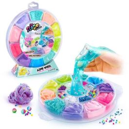 Rueda slime con diferentes texturas 25 cm, ¡mézclalos y experienta nuevas sensaciones! Rueda slime con diferentes texturas 25 cm, ¡mézclalos y experienta nuevas sensaciones!
