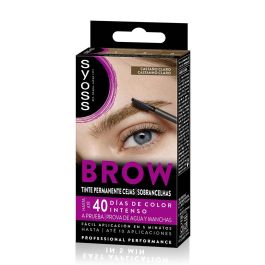 Lápiz de Cejas Syoss BROW TINT Precio: 9.9499994. SKU: B1FJBPWH9Z
