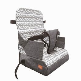 Silla elevadora para niños - DREAMBABY - ON-THE-GO - Portátil con compartimentos portaobjetos - Ligera, compacta y fácil de transportar Precio: 51.98999982. SKU: B1HJ2HJZ8B