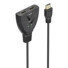 Cable HDMI Hama 00205323 Negro 60 cm