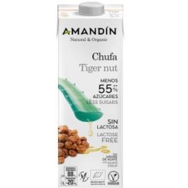 Bebida De Chufa 1Lt 6Uds. Bio Precio: 20.9955207. SKU: B1H9WWV337