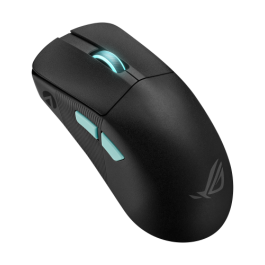 ASUS ROG Harpe Ace Aim Lab Edition Ratón Gaming Inalámbrico Óptico 36000 DPI Negro Ambidextro